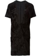 Fendi Vintage Astrakhan Coat
