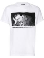 Dreamland Syndicate - Photo Print T-shirt - Men - Cotton - M, White, Cotton