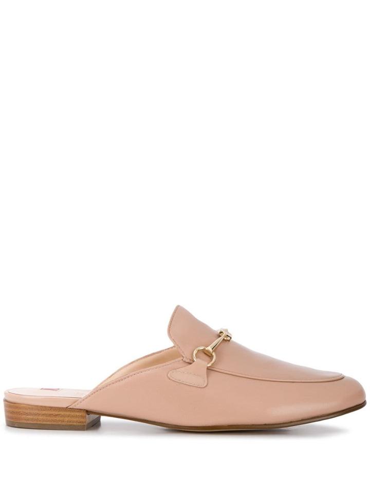 Hogl Defilee Mules - Pink