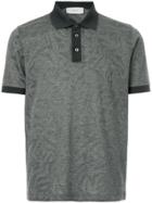 Cerruti 1881 Two-tone Polo Shirt - Grey