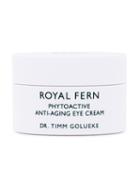 Royal Fern Phyto Anti Aging Eye Cream, White