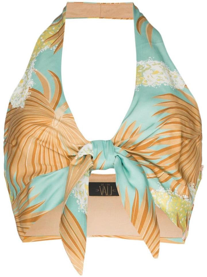 De La Vali - 011 Blue Palm