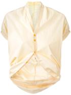 Vivienne Westwood Vintage Bolero Blouse, Size: 8, Nude/neutrals