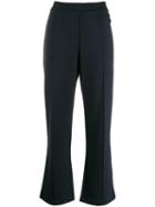 Markus Lupfer Cropped Trousers - Blue