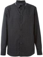 Alexander Mcqueen Mini Skull Shirt
