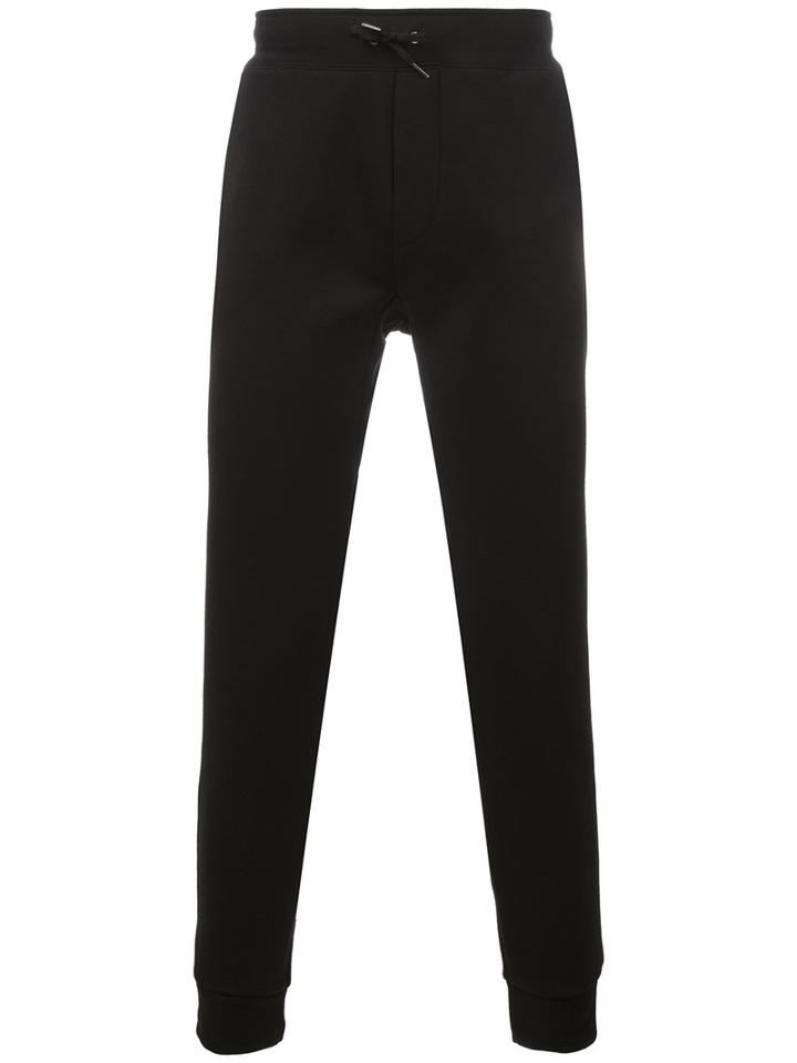 Polo Ralph Lauren Drawstring Sweatpants, Men's, Size: Small, Black, Cotton/polyester