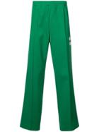Off-white Side Panelled Track Pants - Green