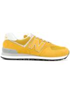 New Balance Runner Sneakers - Yellow