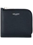 Saint Laurent Zipped Coin Purse