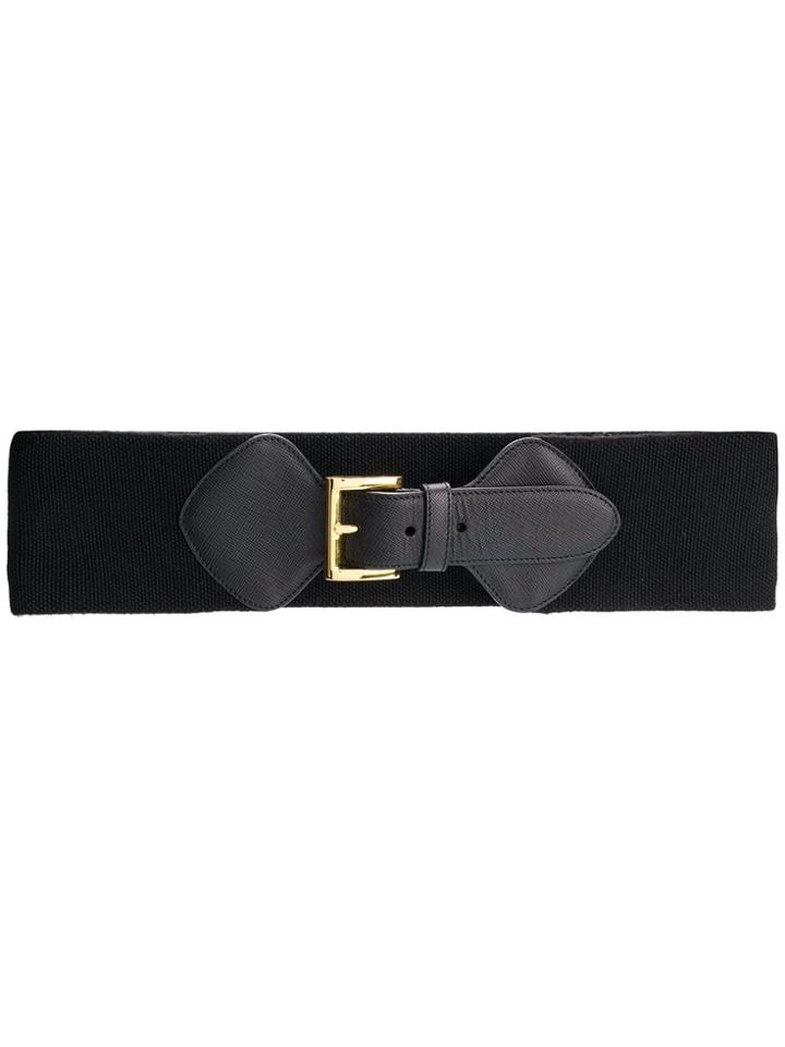 Prada Waist Belt - Black