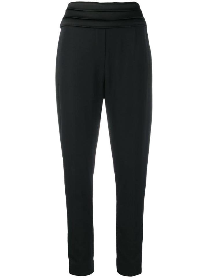 Balmain Smoking Trousers - Black