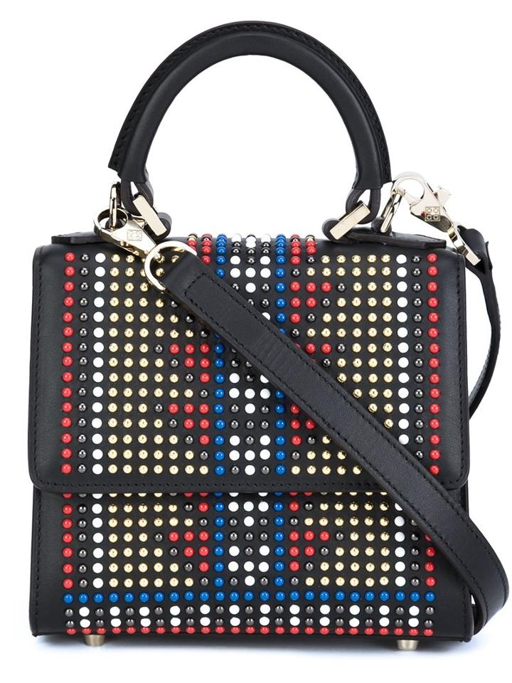 Les Petits Joueurs Micro 'alex' Tote
