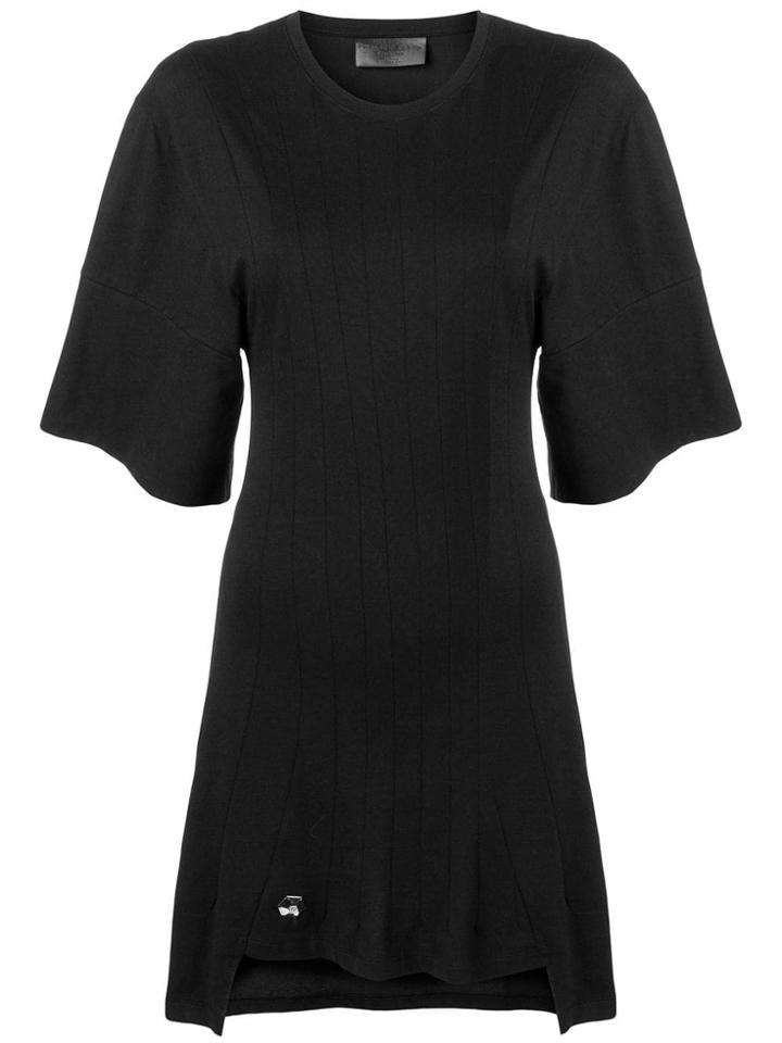 Philipp Plein Paradise City Dress - Black