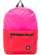 Herschel Supply Co. Two-tone Backpack - Red