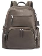 Tumi Carson Multi-pocket Backpack - Grey