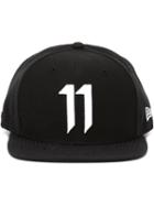 11 By Boris Bidjan Saberi '11' Logo Patch Cap