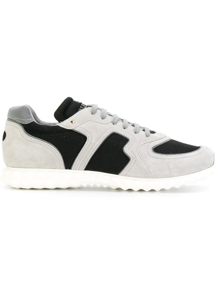 Valentino Valentino Garavani Soul Am Sneakers - Grey