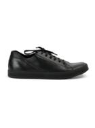 Rick Owens Classic Lace-up Sneakers - Black