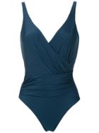 Lygia & Nanny Maillot Maisa Trilobal - Blue