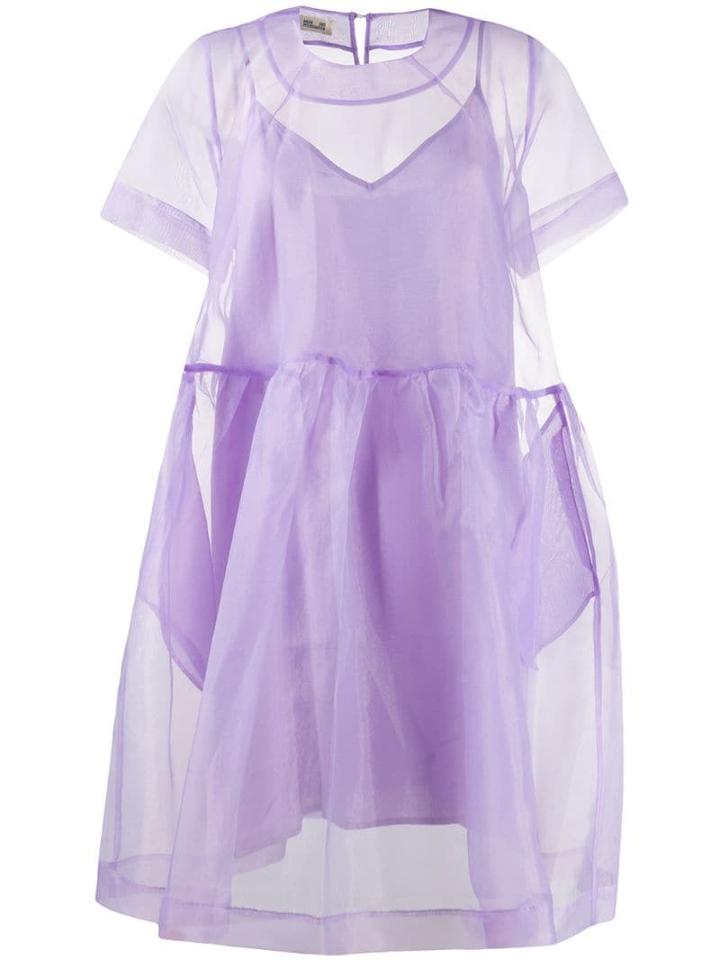 Baum Und Pferdgarten Aretha Dress - Purple