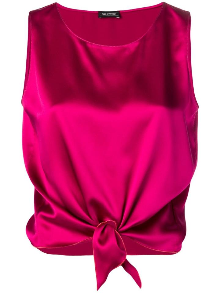 Simonetta Ravizza Sissi Blouse - Pink