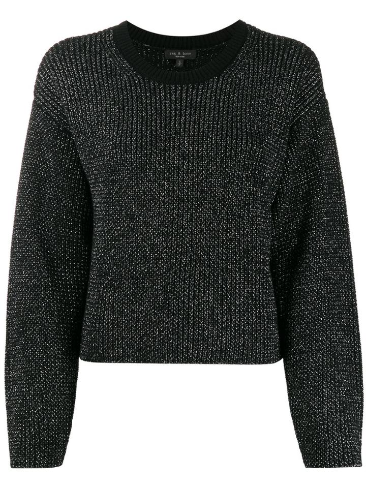 Rag & Bone Rag & Bone Was19hs035xh35 Blk - Black