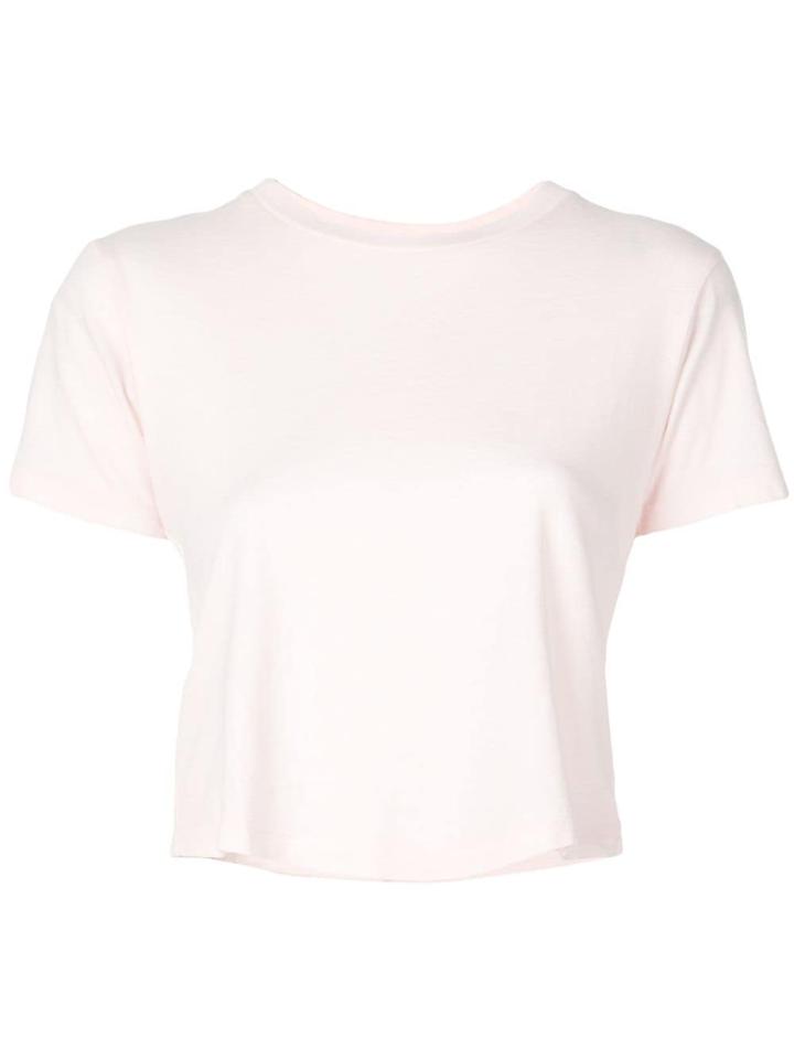 Amo Babe T-shirt - Pink