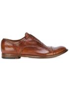 Officine Creative Anatomia Brogues - Brown