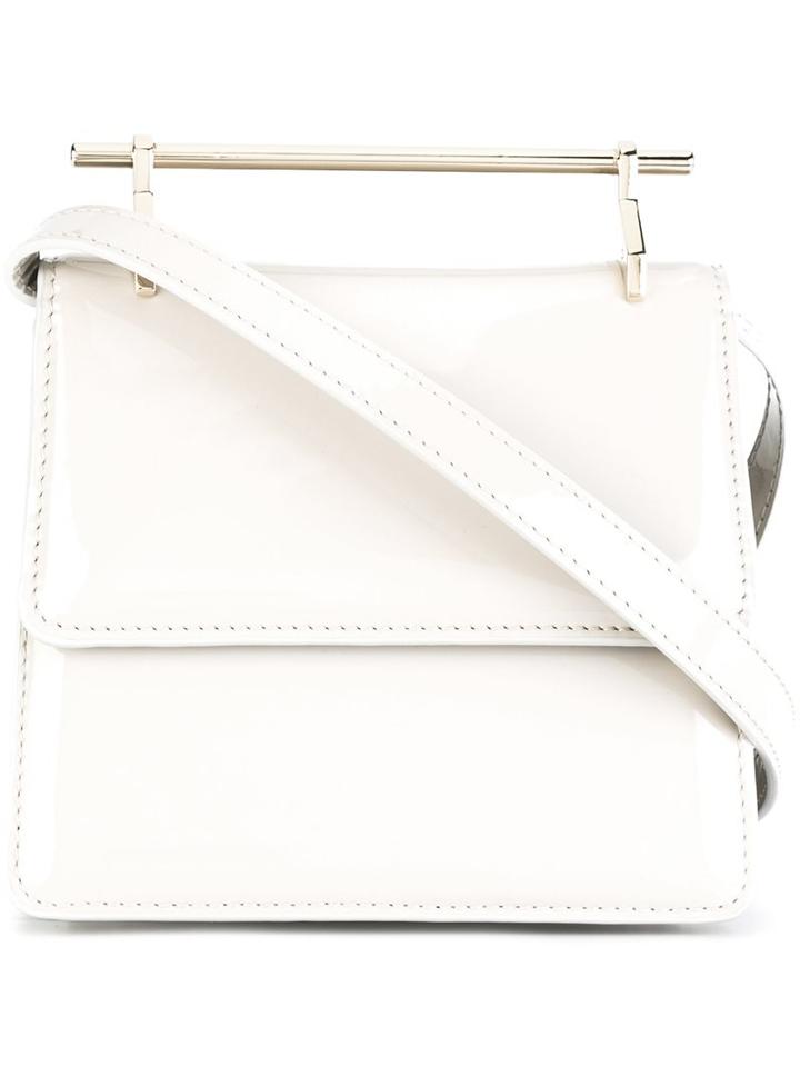 M2malletier 'la Collectionneuse' Mini Bag, Women's, Grey