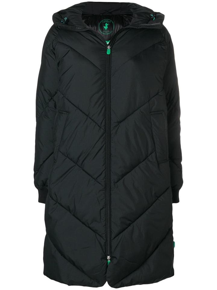 Save The Duck Parka - Black