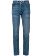 Polo Ralph Lauren Classic Fitted Jeans - Blue