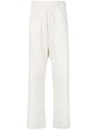 Margaret Howell Elasticated Waist Trousers - White