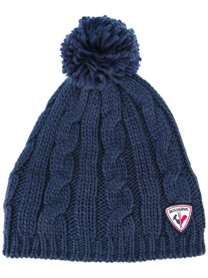 Rossignol 'alorus' Beanie, Men's, Blue, Acrylic/polyester