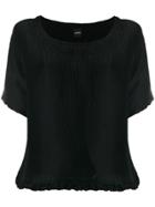 Aspesi Brusa T-shirt - Black