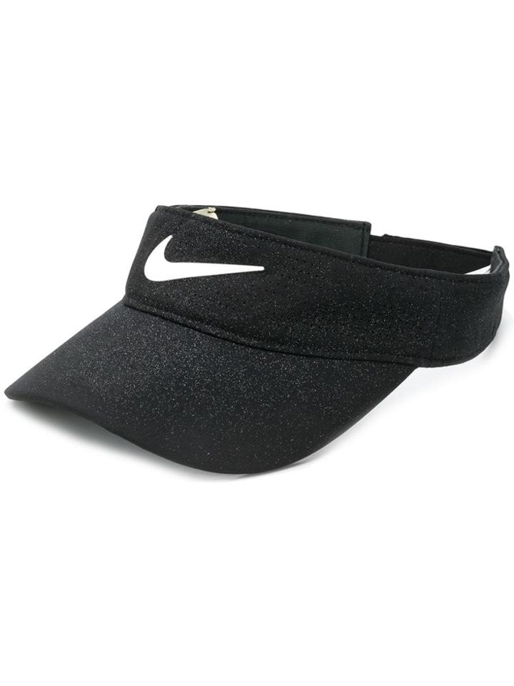 1017 Alyx 9sm 1017 Alyx 9sm X Nike Golf Visor - Black