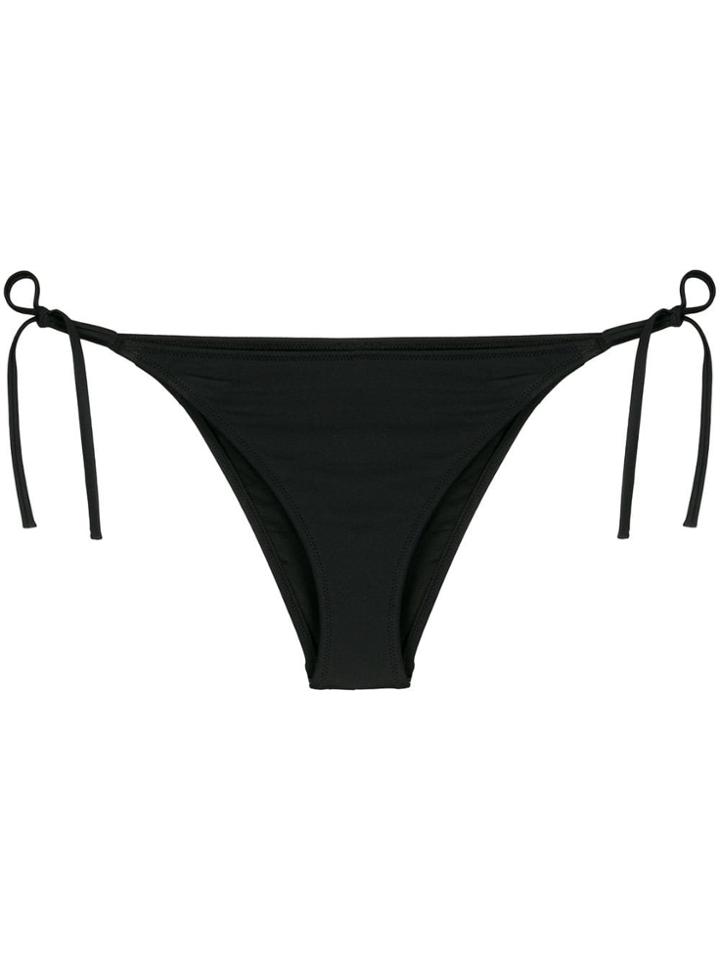 Calvin Klein Bikini Bottoms - Black