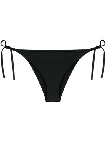 Calvin Klein Bikini Bottoms - Black