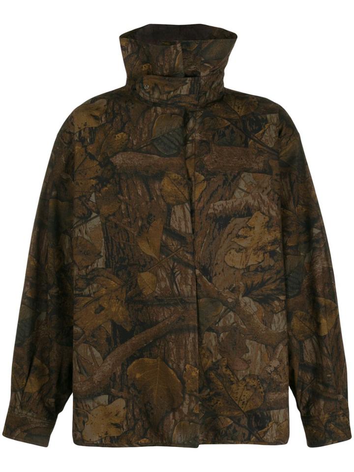 Damir Doma Silvar Shirt Jacket - Brown