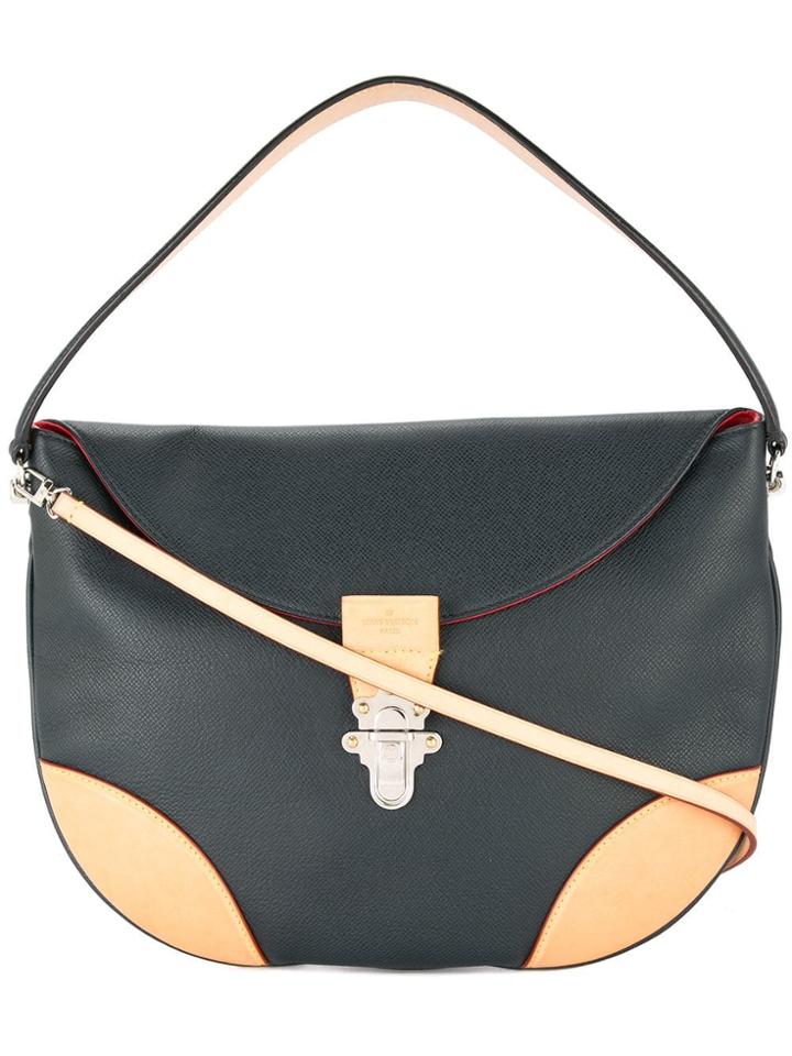 Louis Vuitton Vintage Moon Besace Gm Tote - Blue