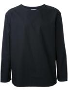Lemaire Long Sleeve T-shirt - Black