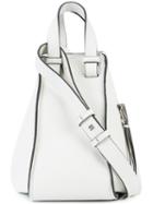 Loewe - 'hammock' Bag - Women - Leather - One Size, White, Leather