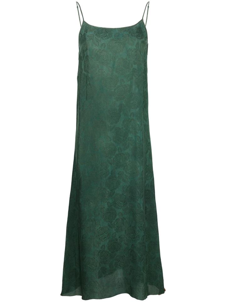 Uma Wang Anaya Dress - Green