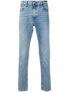 Levi's: Made & Crafted 510 Skinny Jeans - Blue
