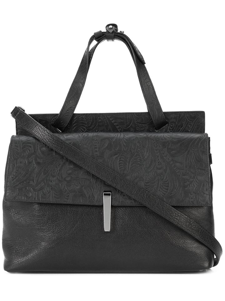 Hayward New Maggie Satchel - Black