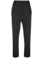 Isabel Marant Étoile Tailored Cropped Trousers - Grey
