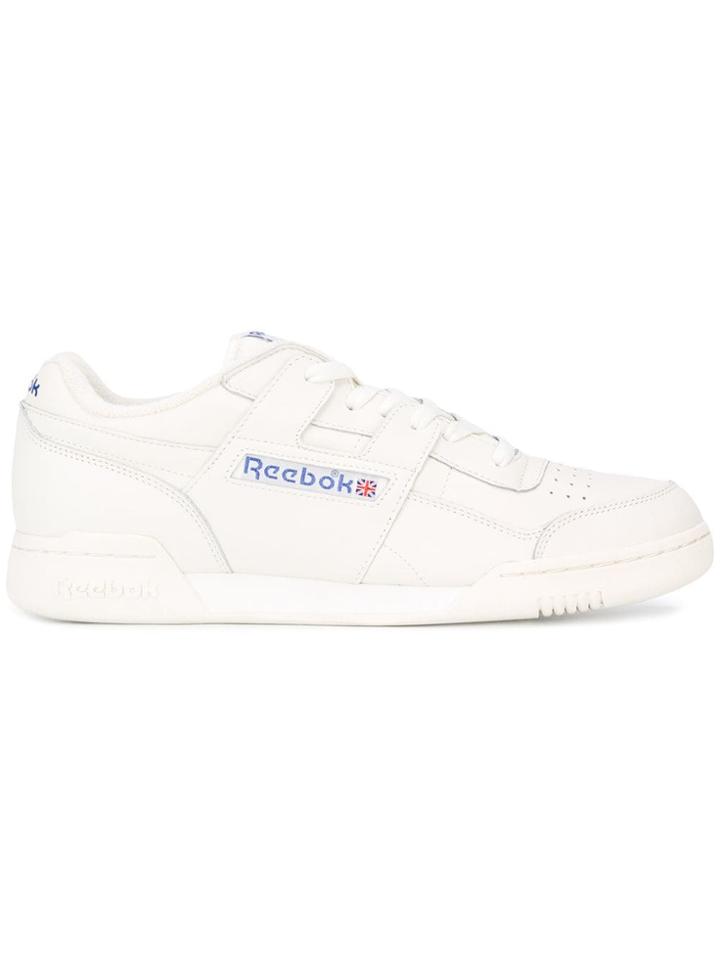 Reebok Workout Plus Vintage - White