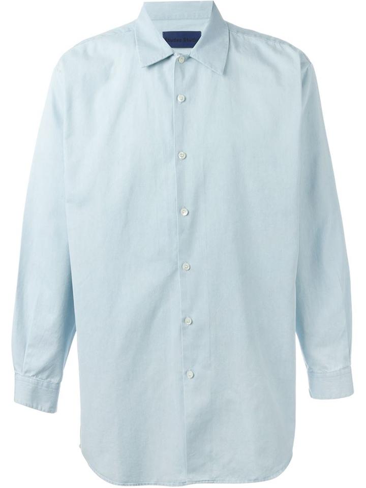 Études Classic Collar Shirt
