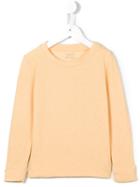 Morley 'boysweat' Sweatshirt, Boy's, Size: 6 Yrs, Yellow/orange