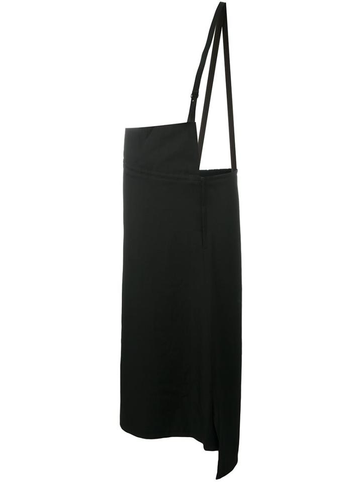 Y's By Yohji Yamamoto Vintage 'y's Hanging' Skirt