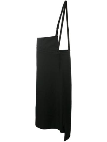 Y's By Yohji Yamamoto Vintage 'y's Hanging' Skirt